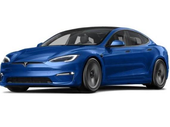TESLA MODEL S 2021 5YJSA1E69MF431078 image